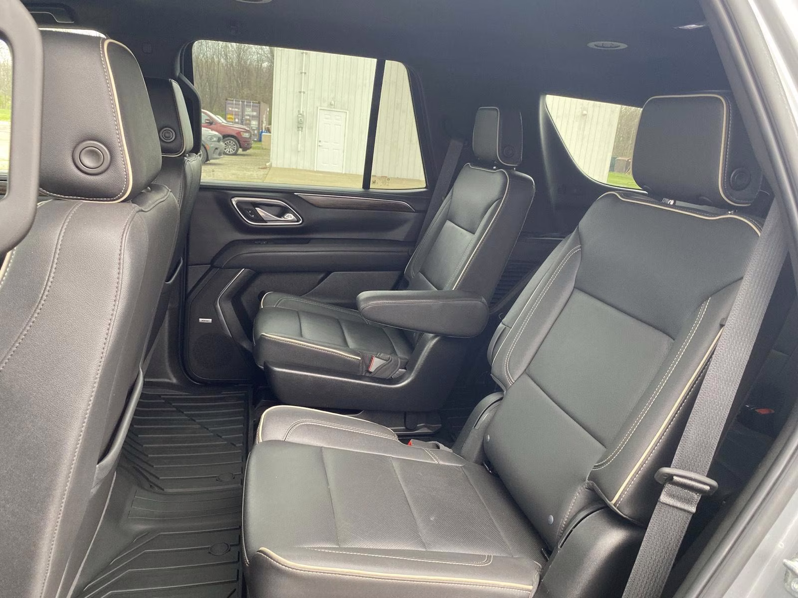 2023 Sterling Gray Metallic Chevrolet Tahoe Premier 4X4 SUV