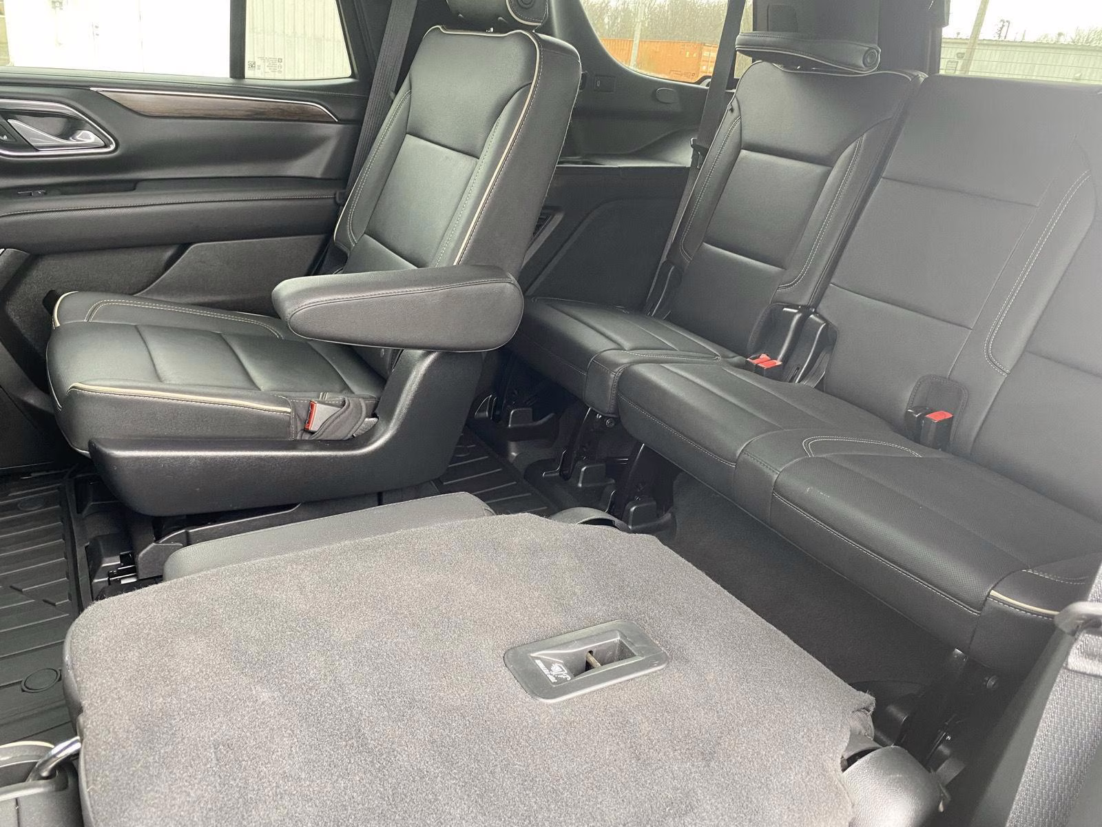 2023 Sterling Gray Metallic Chevrolet Tahoe Premier 4X4 SUV