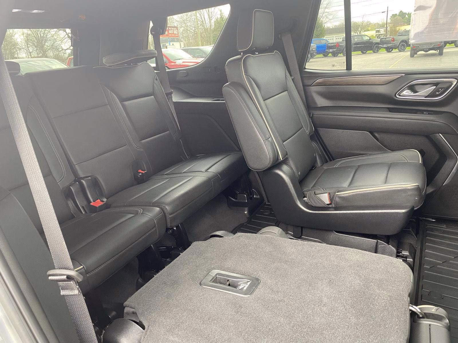 2023 Sterling Gray Metallic Chevrolet Tahoe Premier 4X4 SUV