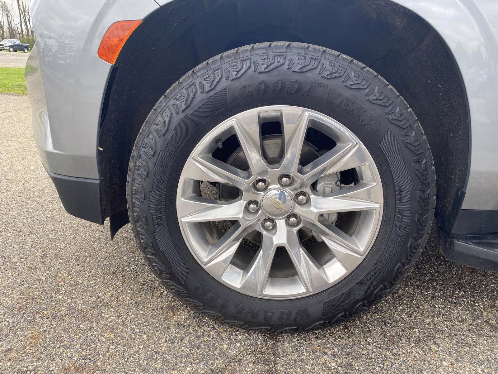 2023 Sterling Gray Metallic Chevrolet Tahoe Premier 4X4 SUV