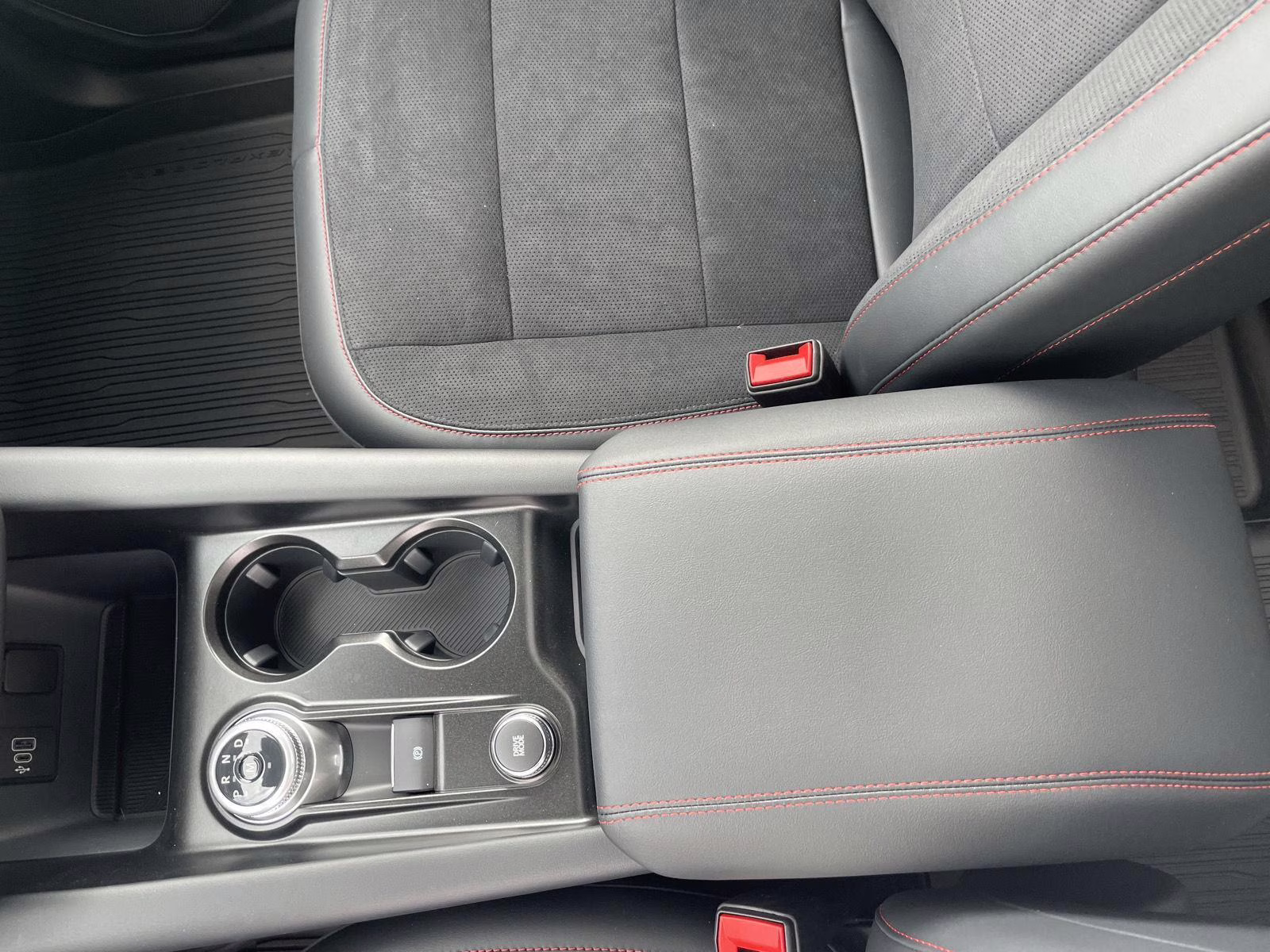 2026 Marsh Gray Ford Explorer ST 4X4 SUV