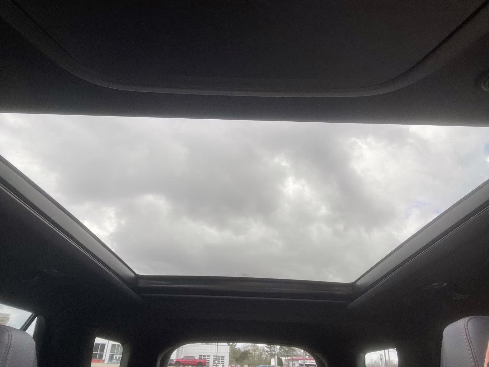 2026 Marsh Gray Ford Explorer ST 4X4 SUV