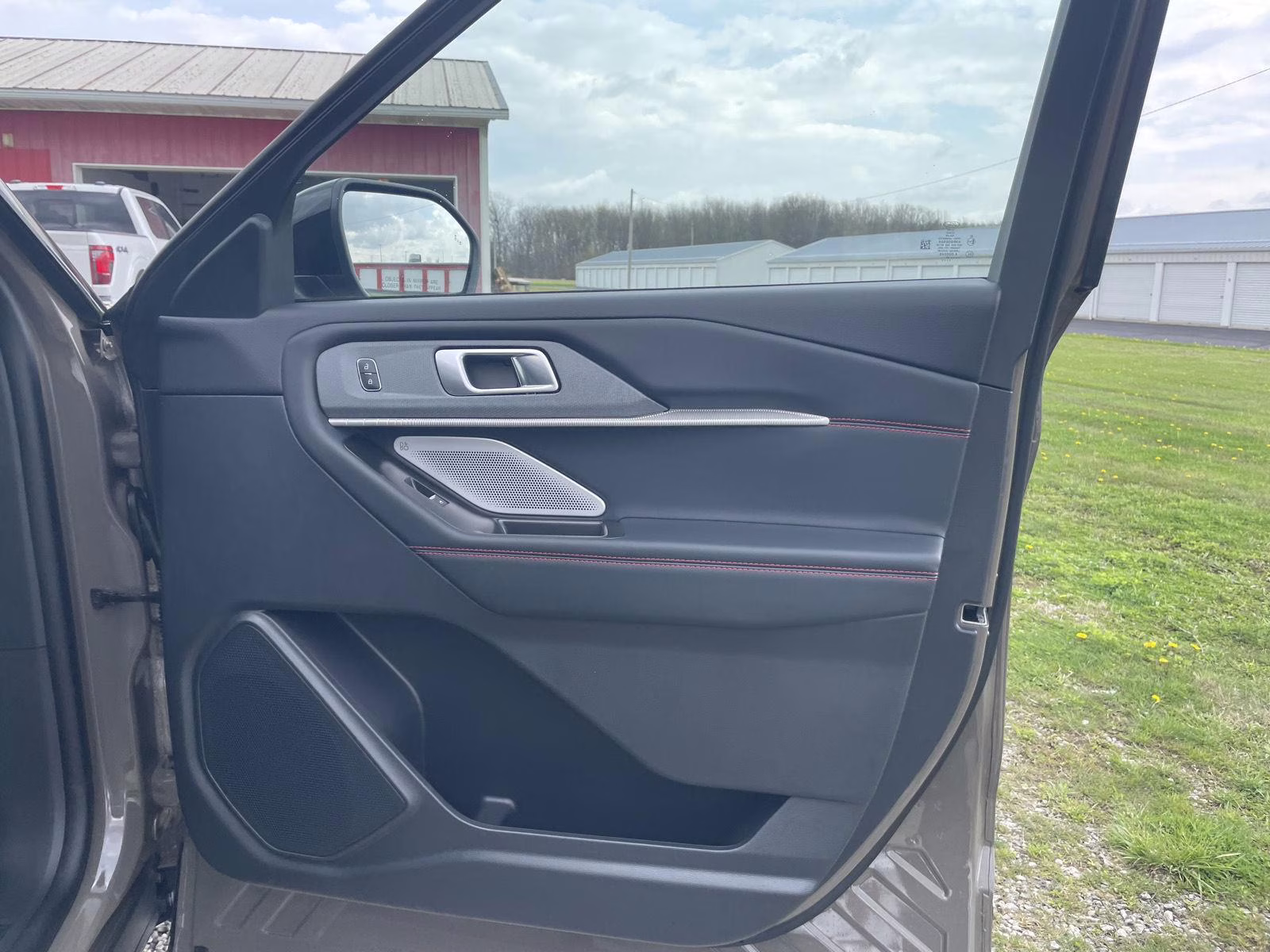 2026 Marsh Gray Ford Explorer ST 4X4 SUV