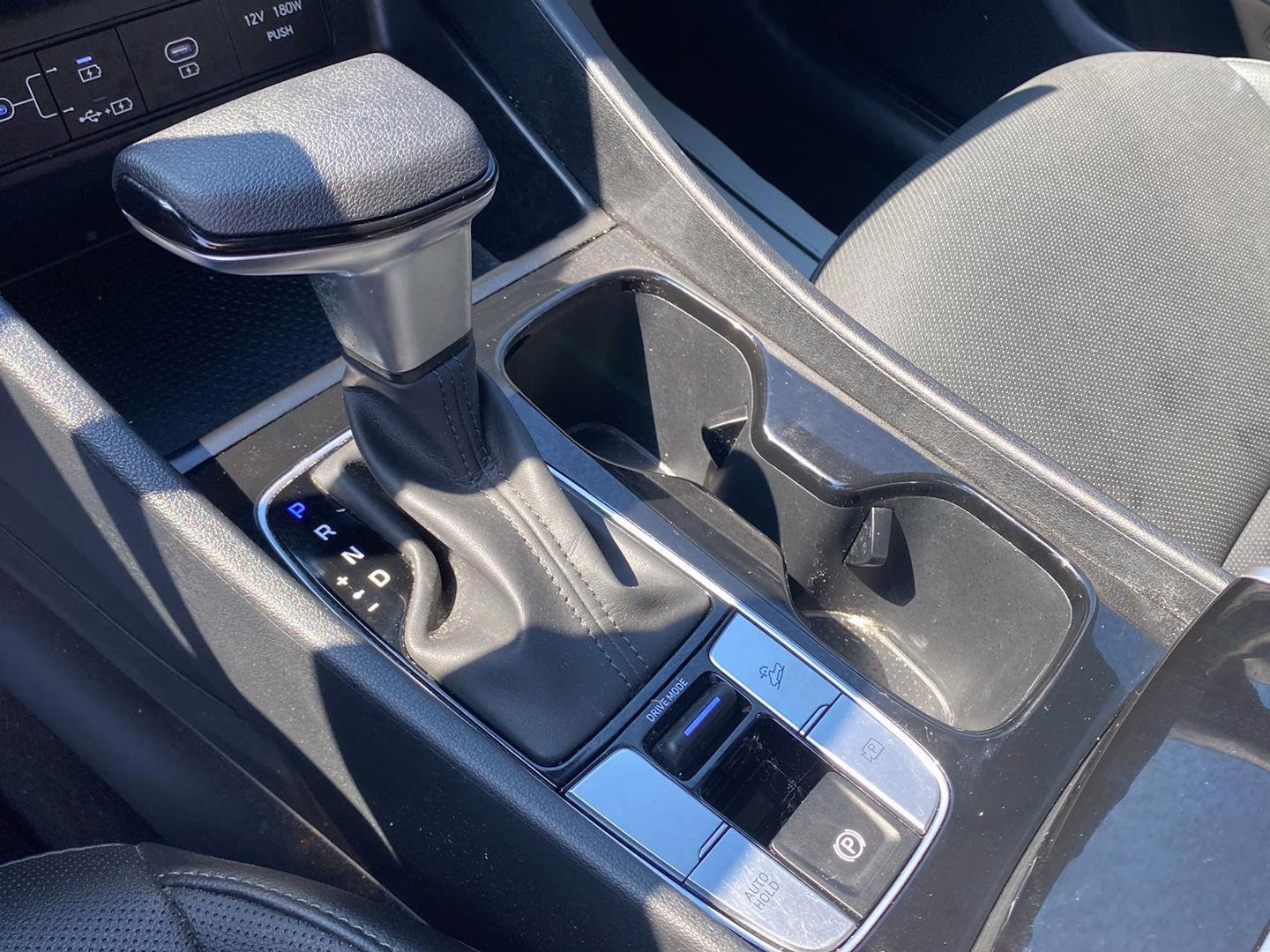 2026 Hampton Gray Hyundai Santa Cruz SEL FWD Truck