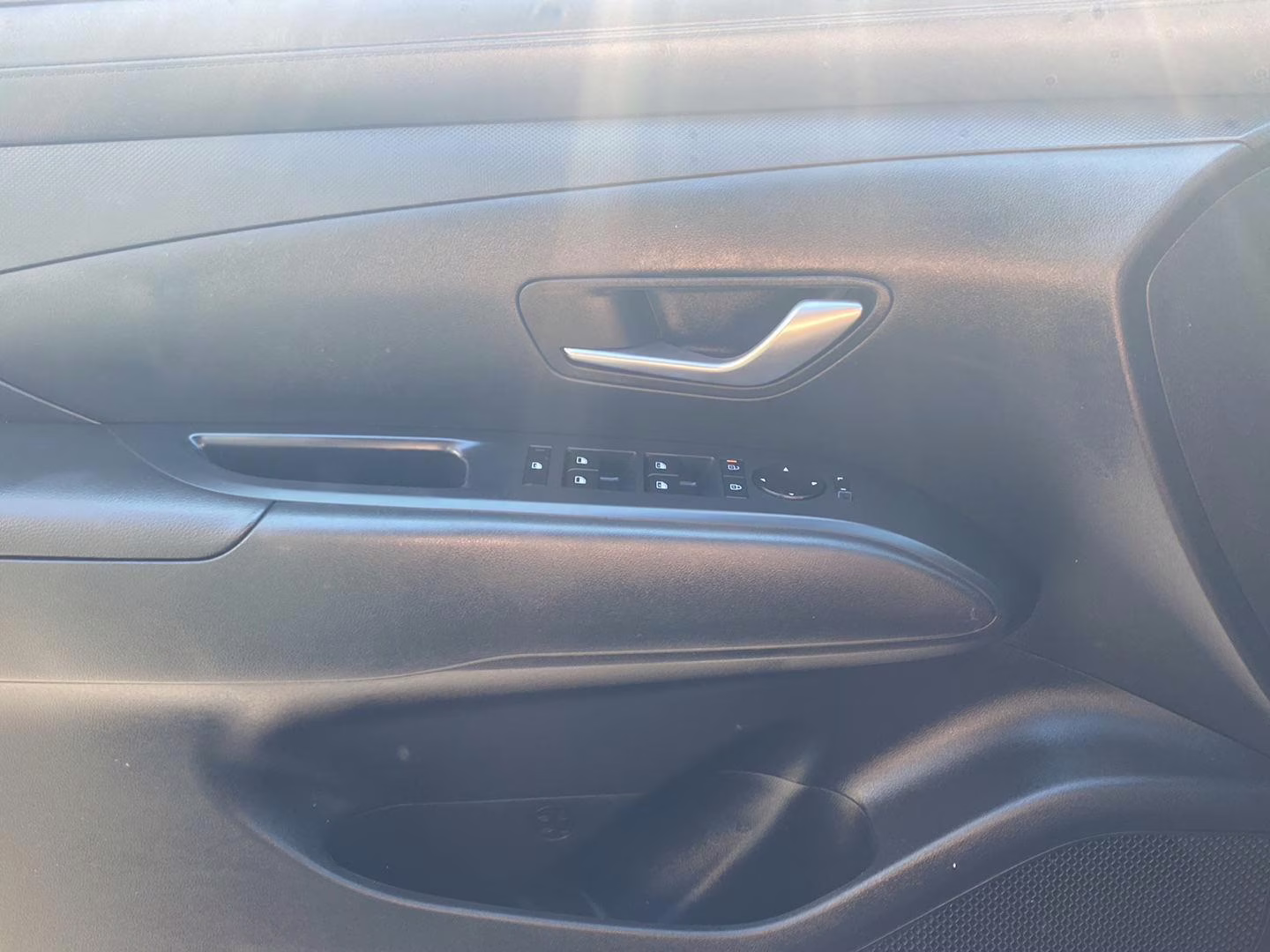 2026 Hampton Gray Hyundai Santa Cruz SEL FWD Truck