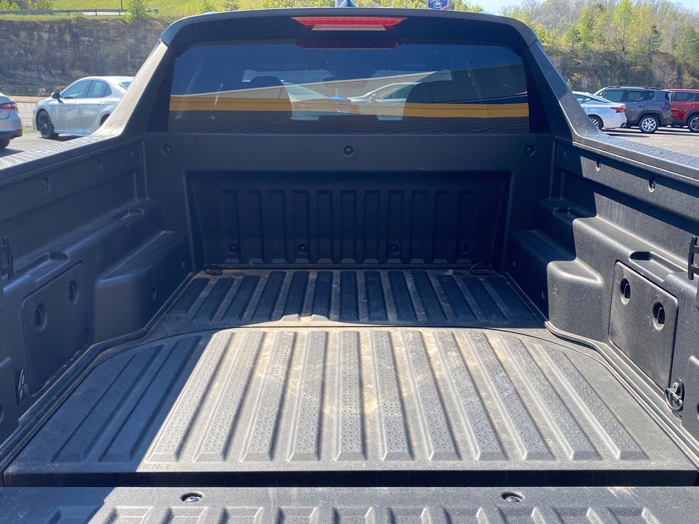 2026 Hampton Gray Hyundai Santa Cruz SEL FWD Truck