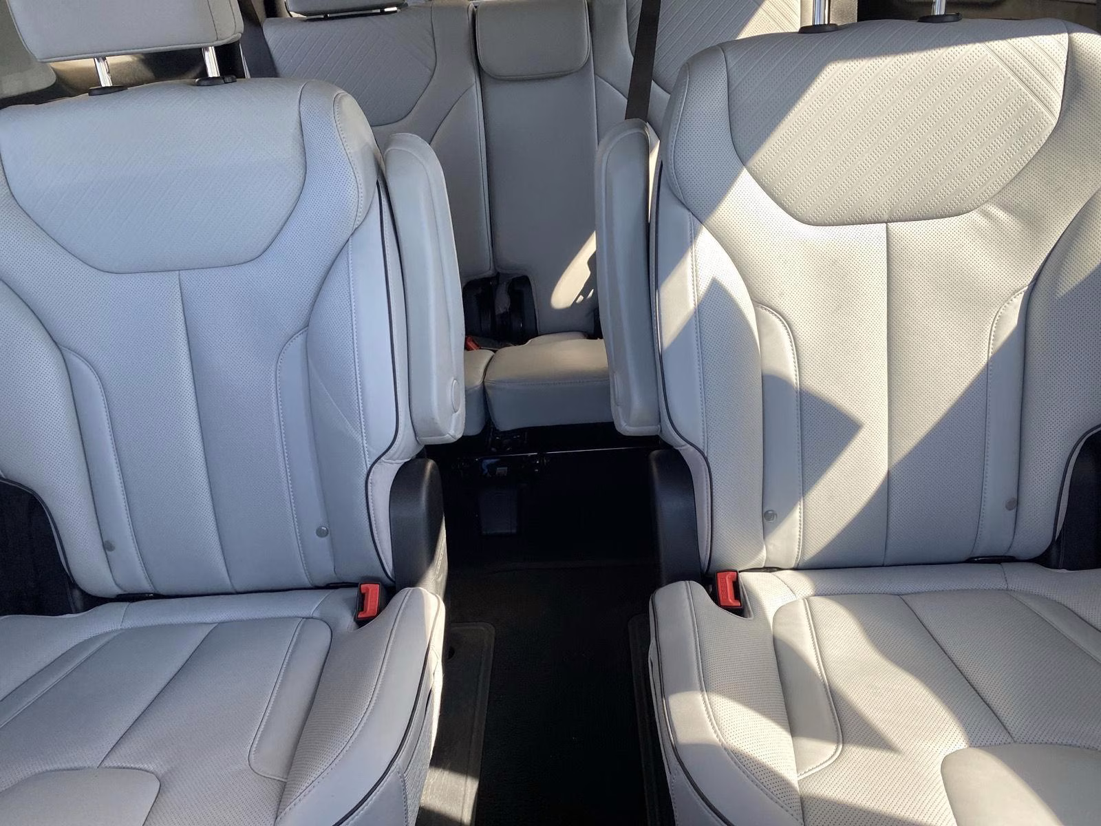 2025 Steel Graphite Hyundai Palisade SEL AWD SUV