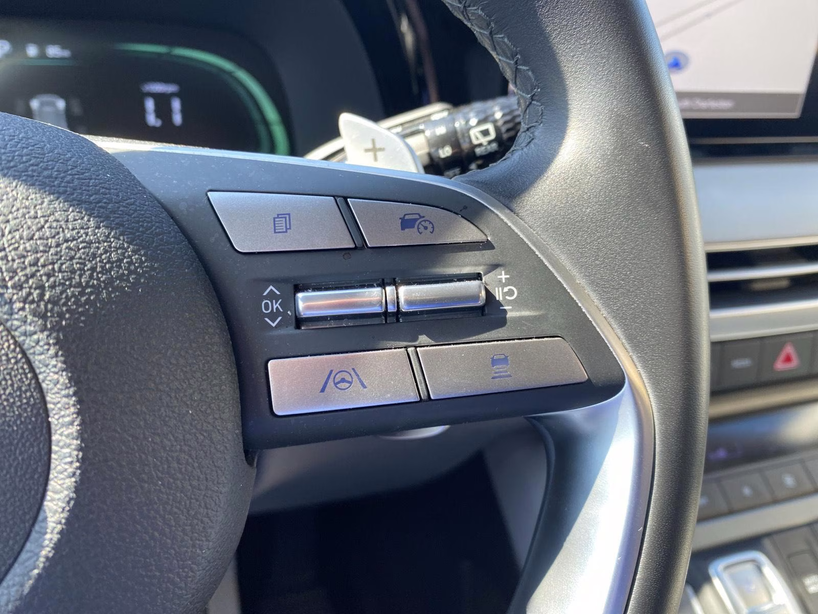 2025 Steel Graphite Hyundai Palisade SEL AWD SUV