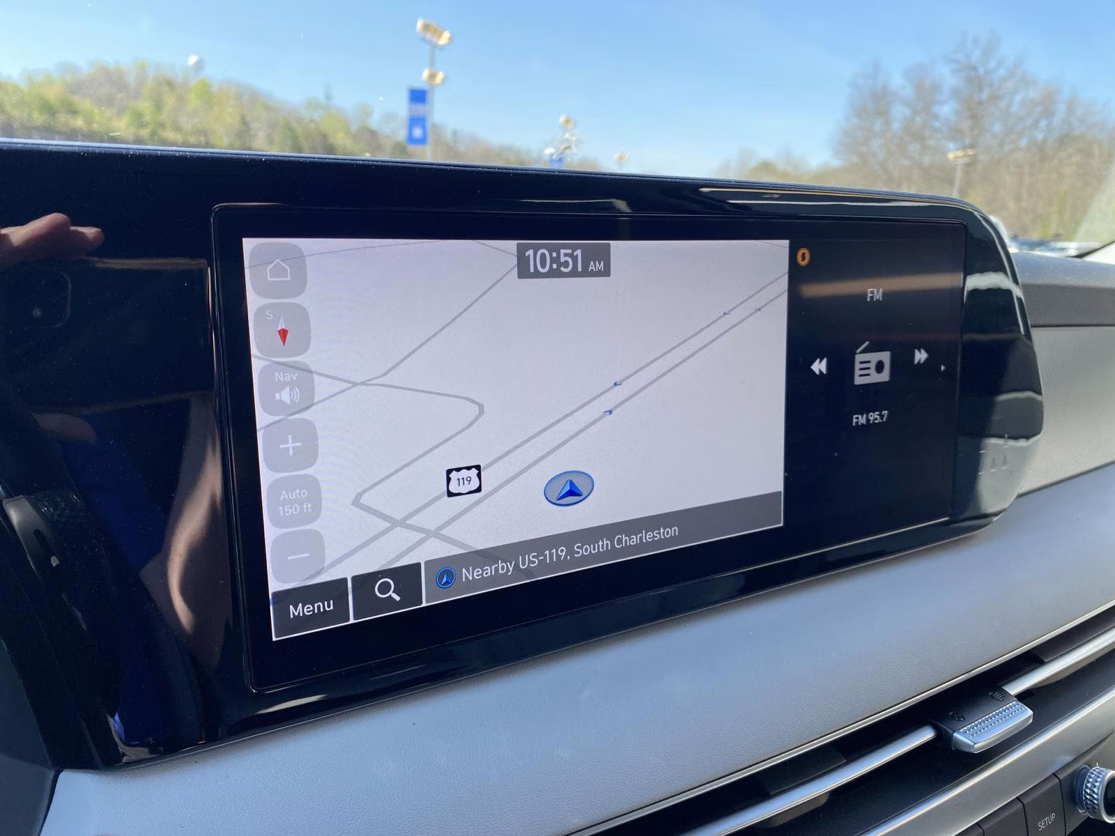 2025 Steel Graphite Hyundai Palisade SEL AWD SUV