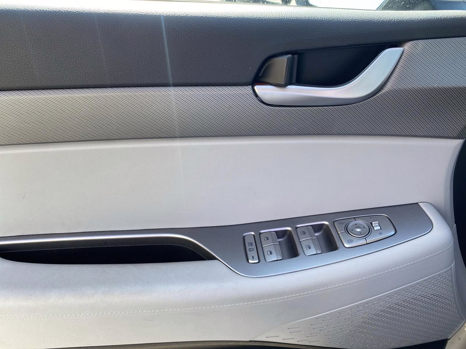 2025 Steel Graphite Hyundai Palisade SEL AWD SUV