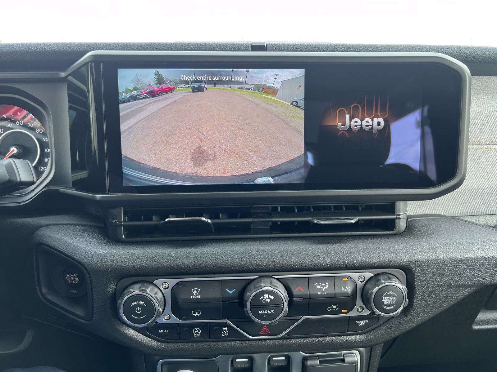 2026 Black Clearcoat Jeep Wrangler Sport 4X4 2-door