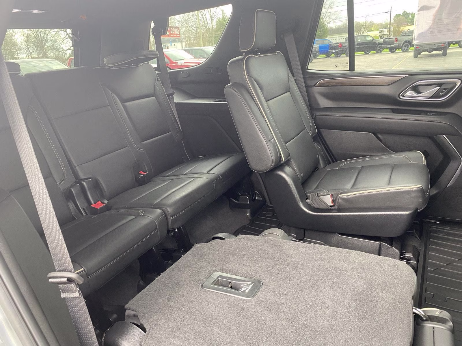 2023 Sterling Gray Metallic Chevrolet Tahoe Premier 4X4 SUV