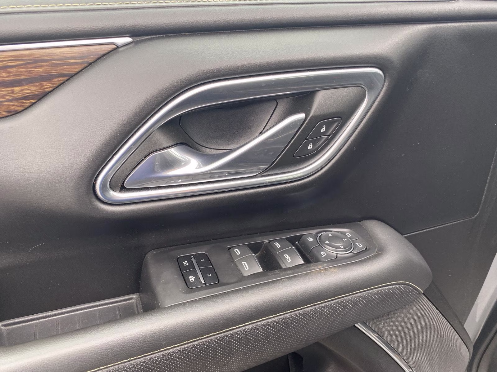 2023 Sterling Gray Metallic Chevrolet Tahoe Premier 4X4 SUV