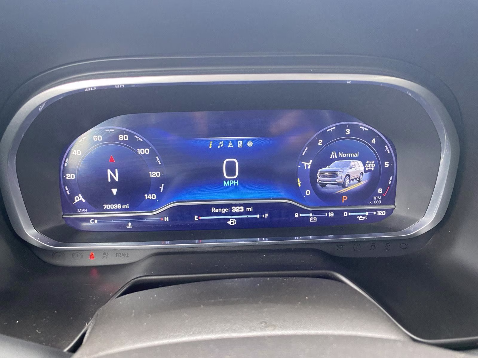 2023 Sterling Gray Metallic Chevrolet Tahoe Premier 4X4 SUV