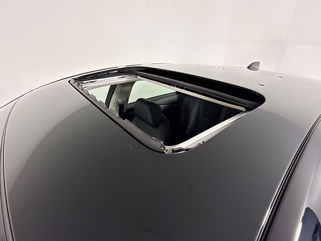 2026 Crystal Black Pearl Honda Accord Hybrid EX-L FWD Sedan