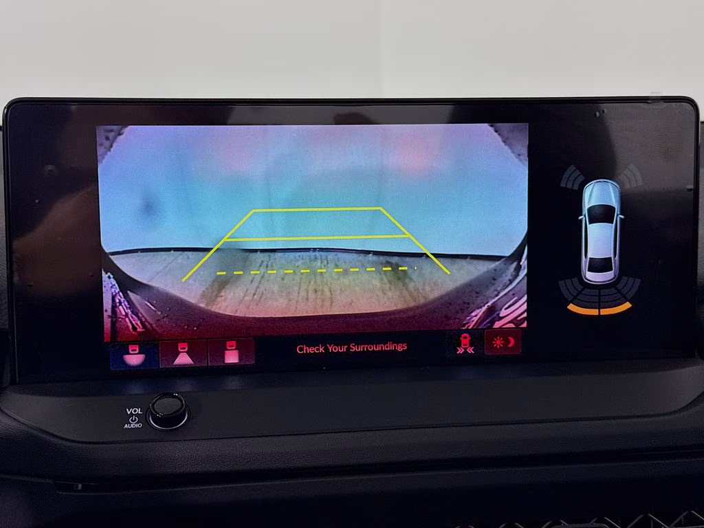 2026 Crystal Black Pearl Honda Accord Hybrid EX-L FWD Sedan