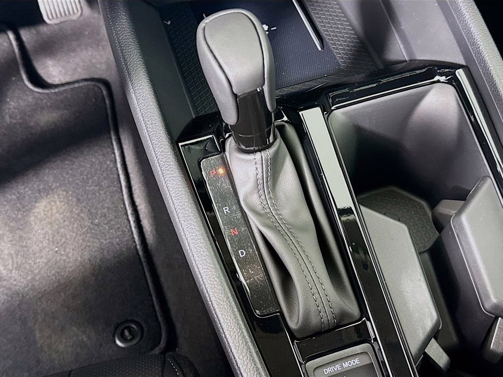 2026 Crystal Black Pearl Honda Accord Hybrid EX-L FWD Sedan