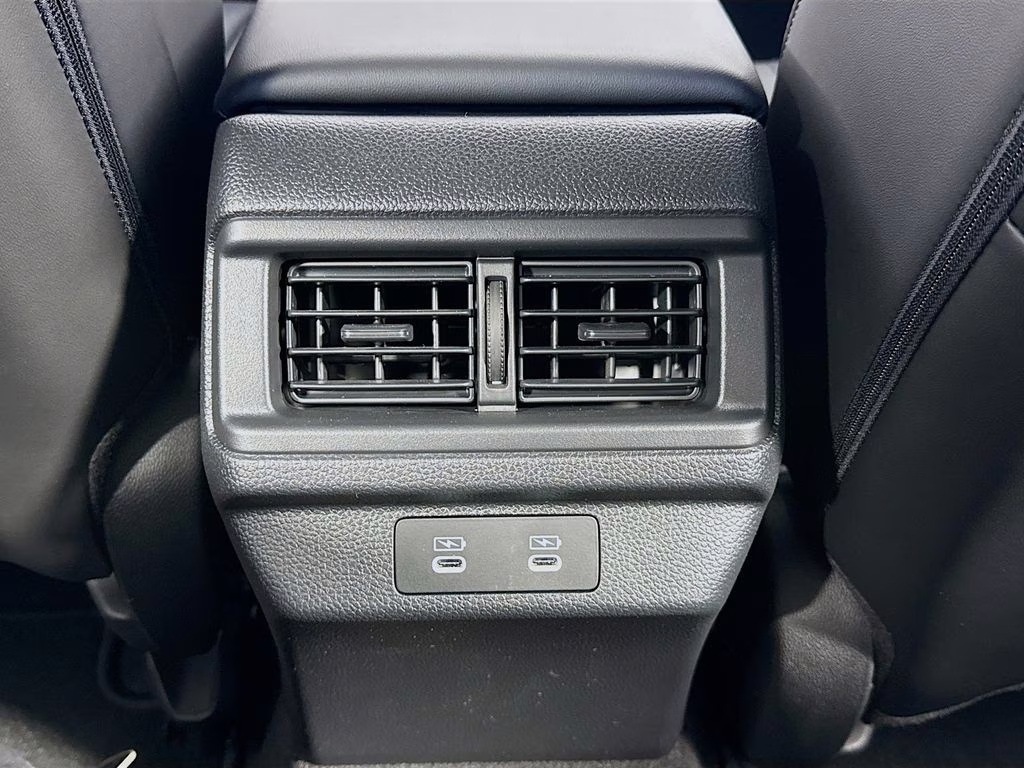 2026 Crystal Black Pearl Honda Accord Hybrid EX-L FWD Sedan