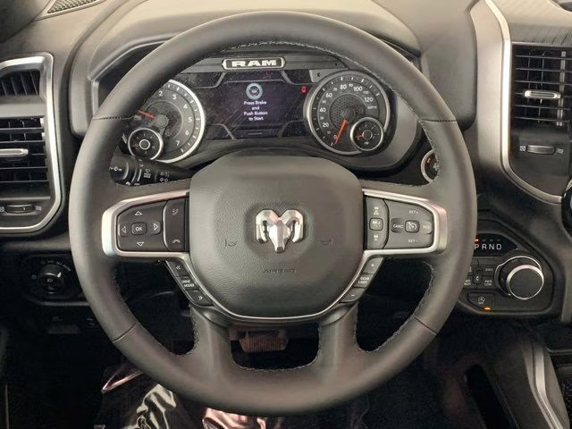 2026 Canyon Lake Ram 1500 Big Horn 4X4 Truck