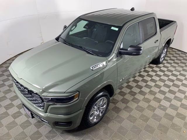 2026 Canyon Lake Ram 1500 Big Horn 4X4 Truck