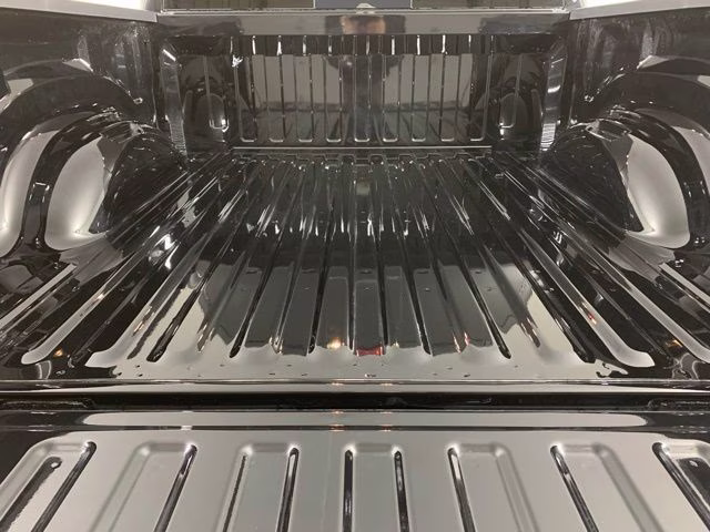 2026 Diamond Black Crystal Pearlcoat Ram 1500 Big Horn 4X4 Truck