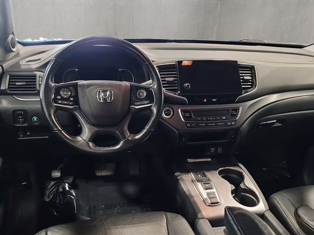 2021 Crystal Black Pearl Honda Pilot Special Edition AWD SUV