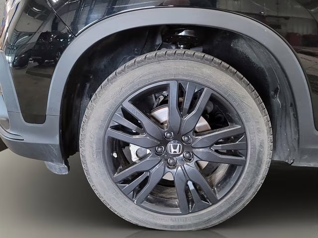 2021 Crystal Black Pearl Honda Pilot Special Edition AWD SUV