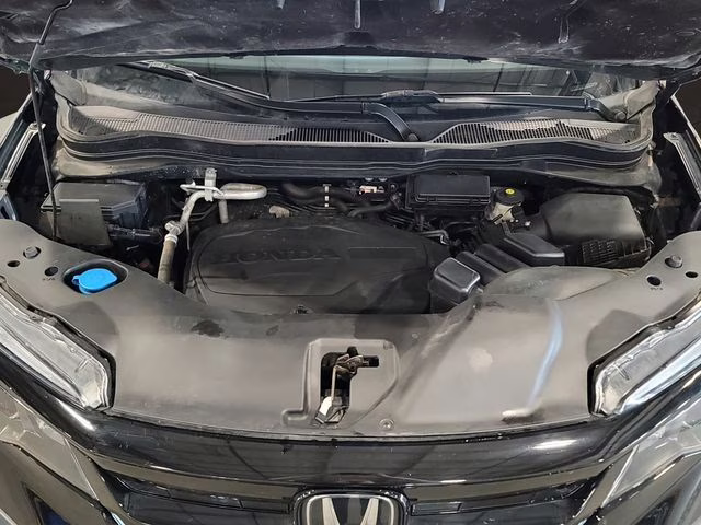 2021 Crystal Black Pearl Honda Pilot Special Edition AWD SUV