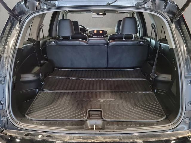 2021 Crystal Black Pearl Honda Pilot Special Edition AWD SUV