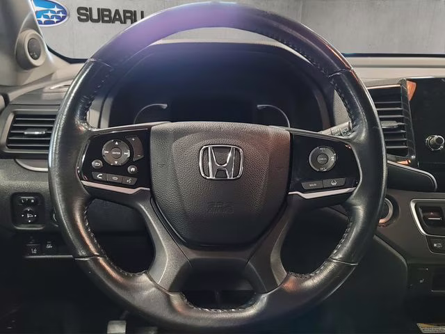 2021 Crystal Black Pearl Honda Pilot Special Edition AWD SUV