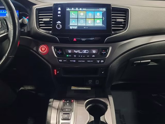 2021 Crystal Black Pearl Honda Pilot Special Edition AWD SUV