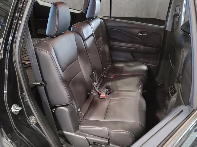 2021 Crystal Black Pearl Honda Pilot Special Edition AWD SUV