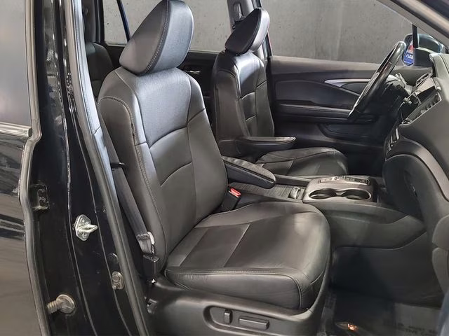 2021 Crystal Black Pearl Honda Pilot Special Edition AWD SUV