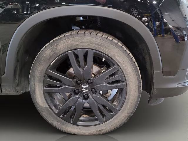 2021 Crystal Black Pearl Honda Pilot Special Edition AWD SUV