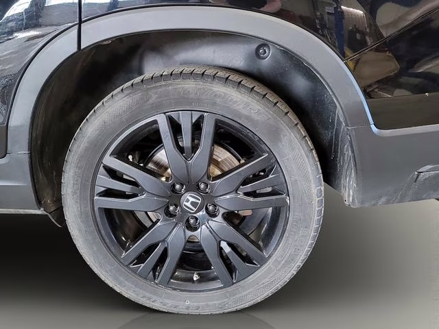 2021 Crystal Black Pearl Honda Pilot Special Edition AWD SUV