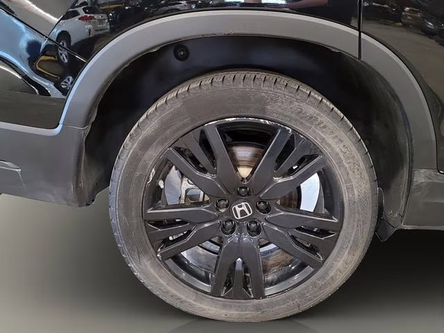 2021 Crystal Black Pearl Honda Pilot Special Edition AWD SUV