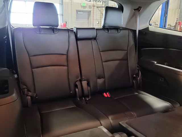 2021 Crystal Black Pearl Honda Pilot Special Edition AWD SUV