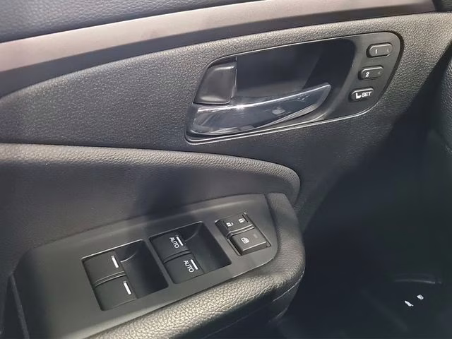 2021 Crystal Black Pearl Honda Pilot Special Edition AWD SUV