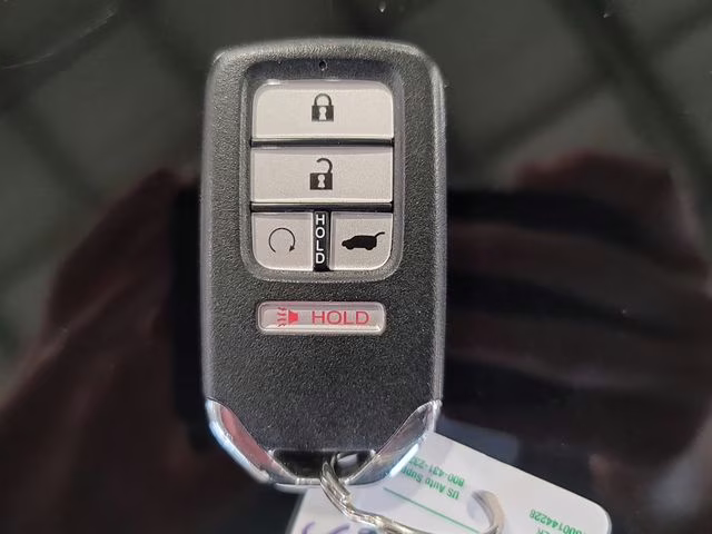 2021 Crystal Black Pearl Honda Pilot Special Edition AWD SUV