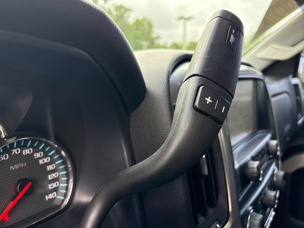 2015 Summit White Chevrolet Silverado 1500 LT 4X4 Truck