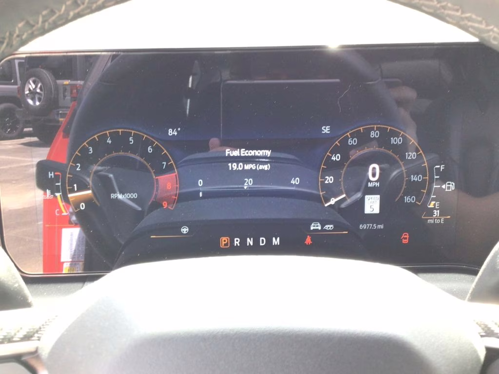 2025 Race Red Ford Mustang GT Premium RWD Coupe