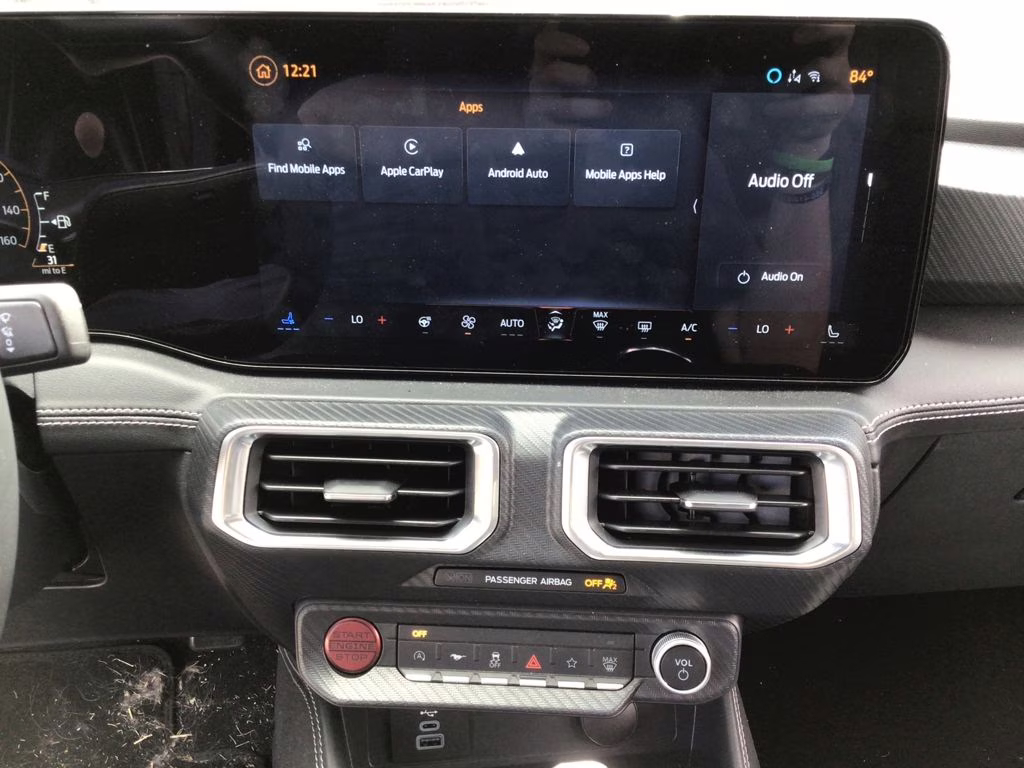 2025 Race Red Ford Mustang GT Premium RWD Coupe