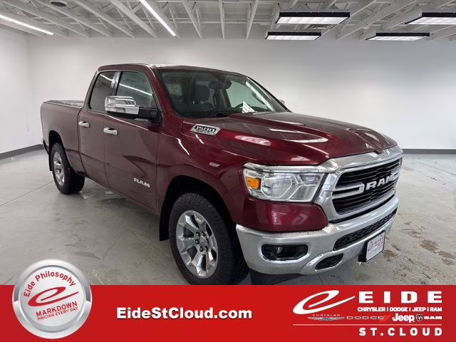 2019 RAM Ram 1500 Pickup Big Horn/Lone Star