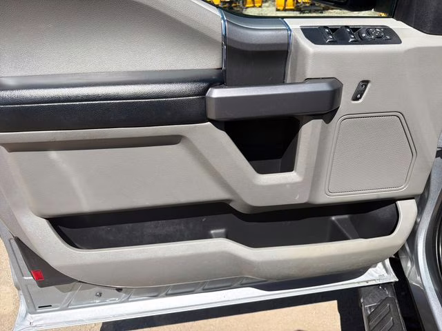 2020 Silver Metallic Ford F-150 XLT 4X4 Truck