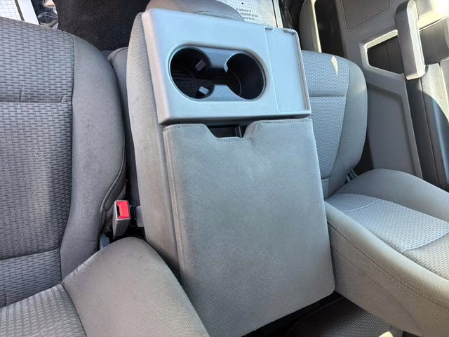 2020 Silver Metallic Ford F-150 XLT 4X4 Truck