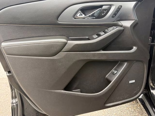 2020 Mosaic Black Metallic Chevrolet Traverse Premier AWD SUV