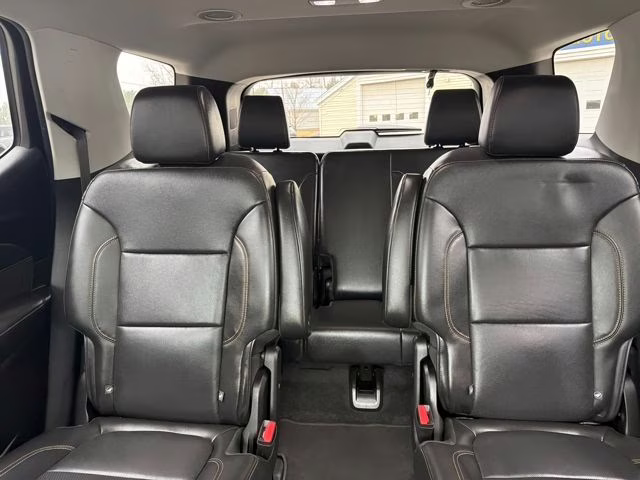 2020 Mosaic Black Metallic Chevrolet Traverse Premier AWD SUV