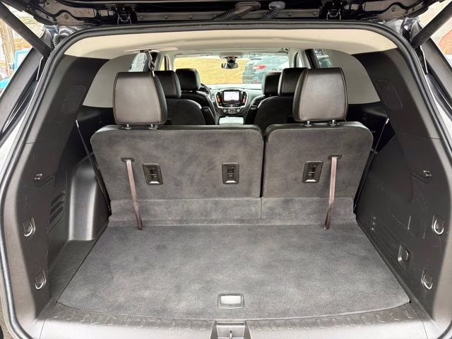 2020 Mosaic Black Metallic Chevrolet Traverse Premier AWD SUV