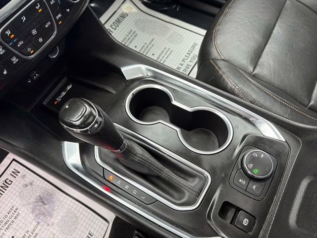 2020 Mosaic Black Metallic Chevrolet Traverse Premier AWD SUV