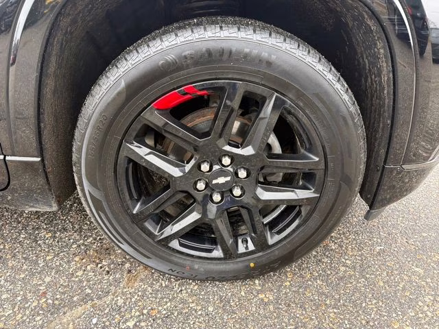 2020 Mosaic Black Metallic Chevrolet Traverse Premier AWD SUV